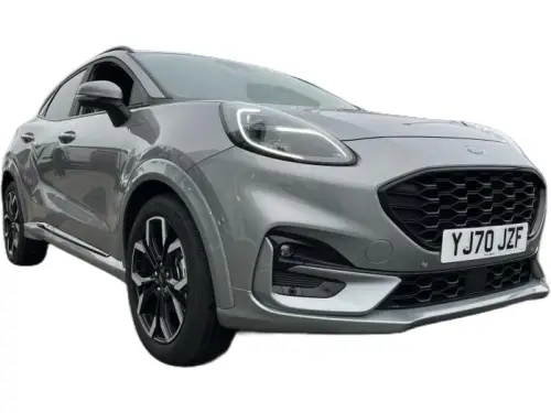 Ford Puma ST-Line YJ70 JZF