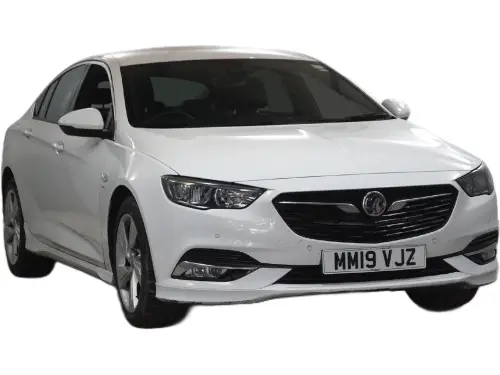 Vauxhall Insignia MM19 VJZ