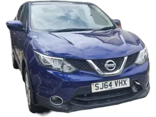 Nissan Qashqai SJ64 VHX