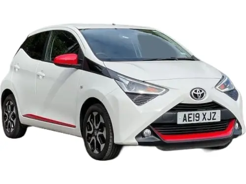 Toyota Aygo AE19 XJZ