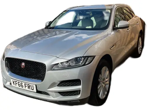 Jaguar F-Pace KF66 FRU