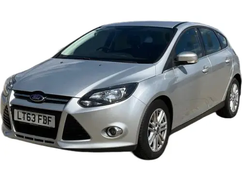 Ford Focus LT63 FBF