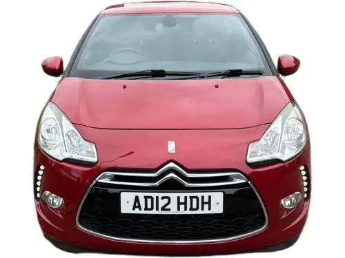 Citroën DS3 AD12 HDH