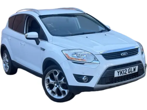 Ford Kuga YK12 GLW