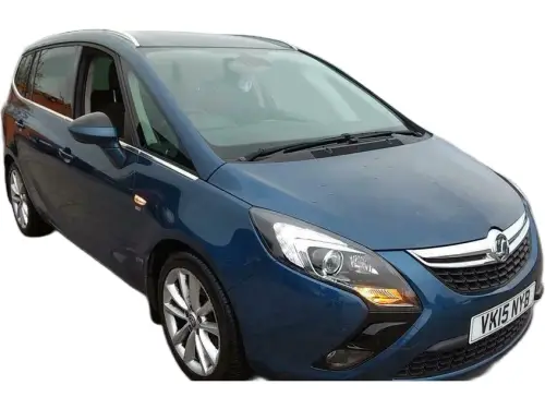 Vauxhall Zafira Tourer SE CDTi S/S VK15 NYB