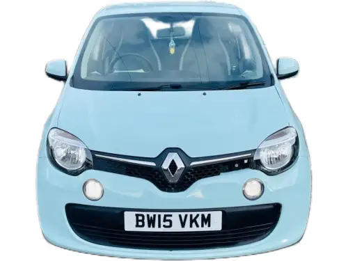 Renault Twingo BW15 VKM