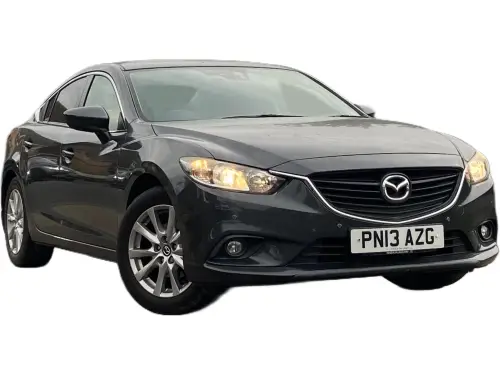 Mazda 6 PN13 AZG