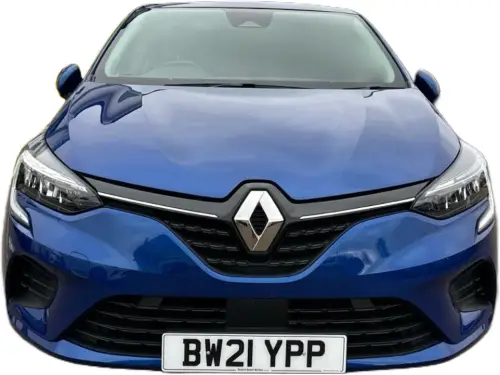 Renault Clio Iconic E-Tech Auto BW21 YPP