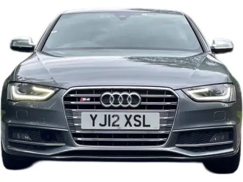 Audi S4 YJ12 XSL