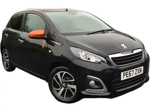 Peugeot 108 PE67 ZXN