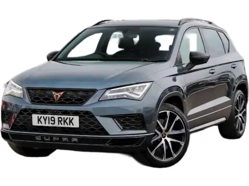 SEAT Ateca Cupra 300 TSI 4Drive S-A KY19 RKK