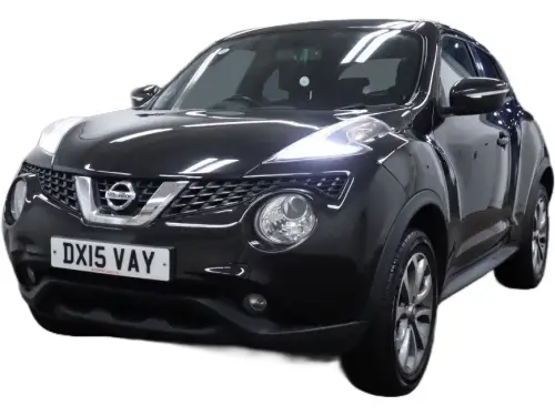Nissan Juke DX15 VAY