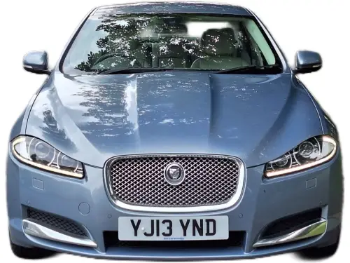Jaguar XF YJ13 YND