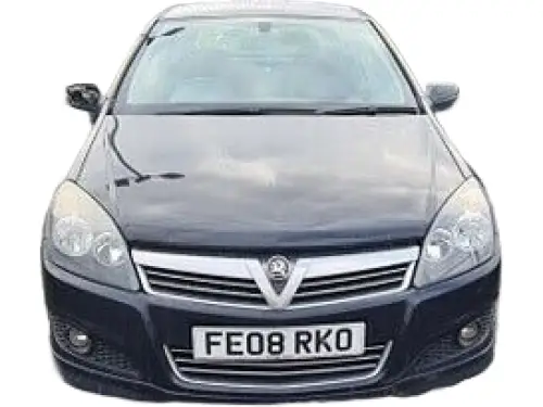 Vauxhall Astra SRi XP FE08 RKO