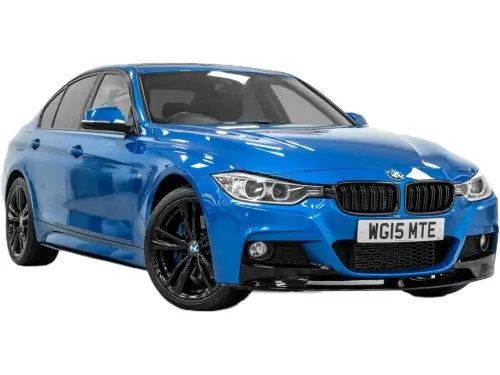 BMW 3 Series WG15 MTE