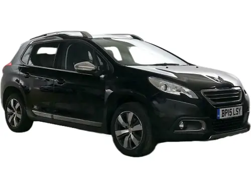 Peugeot 2008 Allure S/S BP15 LSY
