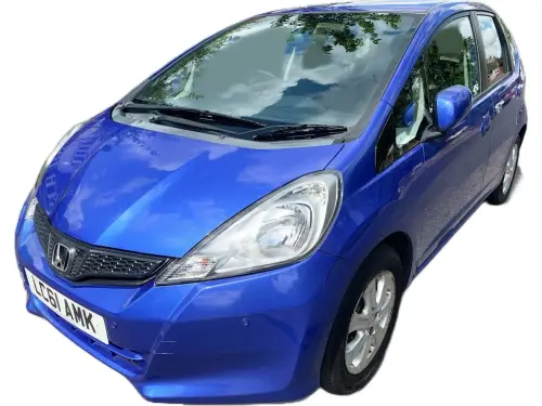 Honda Jazz LC61 AMK