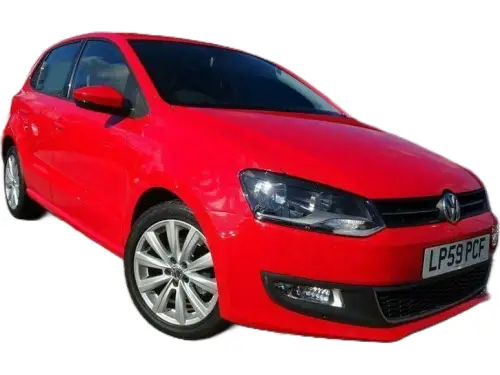 Volkswagen Polo SEL 85 LP59 PCF