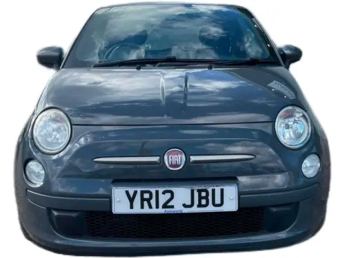 Fiat 500 Twinair YR12 JBU