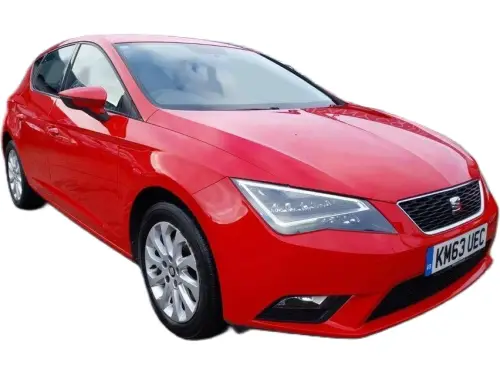 SEAT Leon KM63 UEC