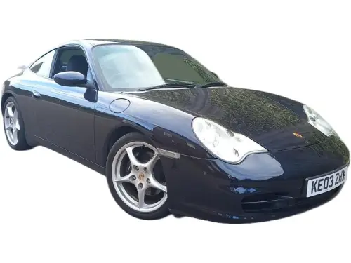 Porsche 911 Carrera 2 Tiptronics KE03 ZHX