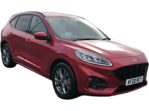 Ford Kuga ST-Line PHEV CVT AF20 RCY