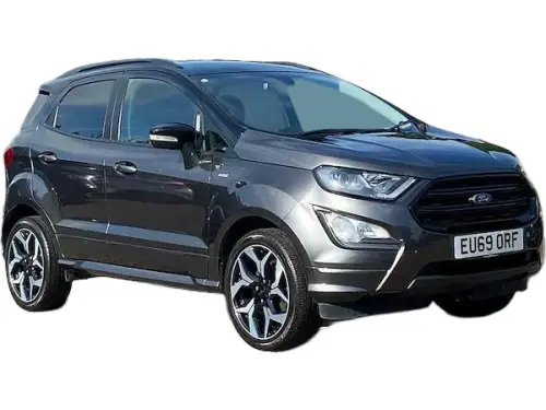 Ford Ecosport ST-Line EU69 ORF