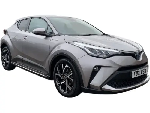 Toyota C-HR FD21 WZO