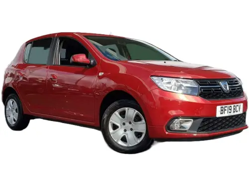 Dacia Sandero Comfort TCe BF19 BCV