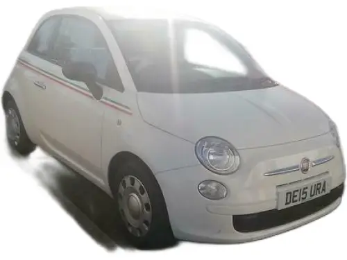 Fiat 500 POP DE15 URA