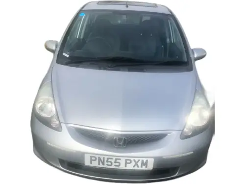 Honda Jazz SE CVT PN55 PXM