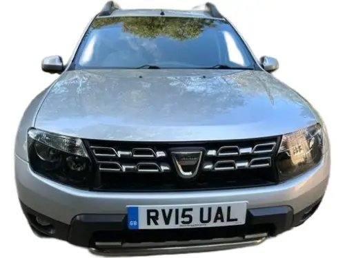 Dacia Duster Laureate dCi 4X2 RV15 UAL