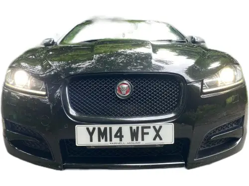 Jaguar XF R-Sport D Auto YM14 WFX
