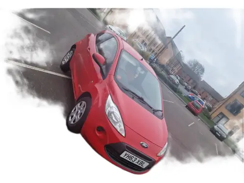 Ford KA YH63 XBL
