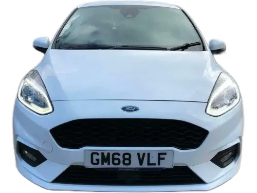 Ford Fiesta ST-Line X Turbo GM68 VLF