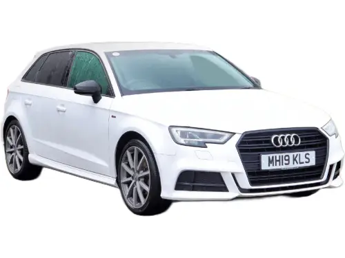 Audi A3 MH19 KLS