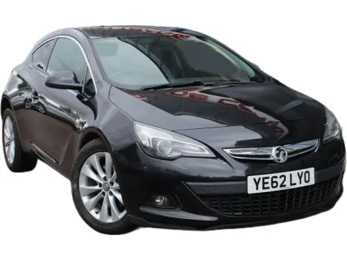 Vauxhall Astra GTC SRi CDTi Auto YE62 LYO