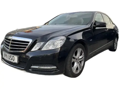 Mercedes-Benz E KP11 USO