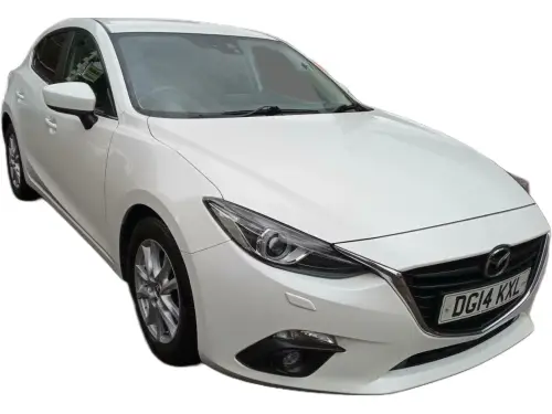 Mazda 3 SE-L DG14 KXL