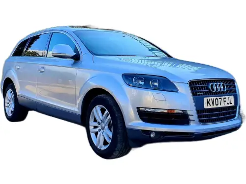 Audi Q7 KV07 FJL