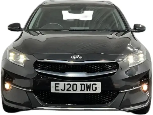 Kia XCeed 3 ISG EJ20 DWG
