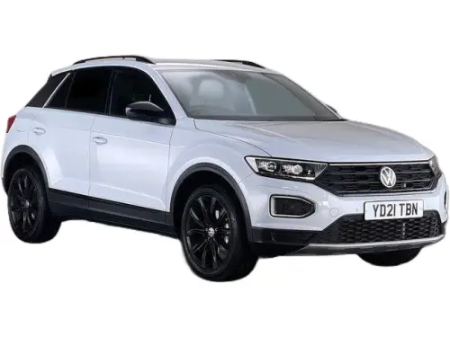 Volkswagen T-Roc Black Edition TSI YD21 TBN