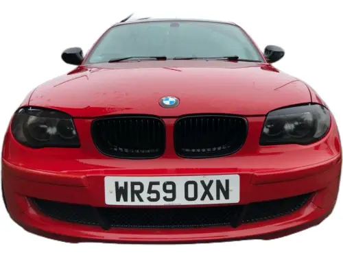 BMW 118d ES WR59 OXN