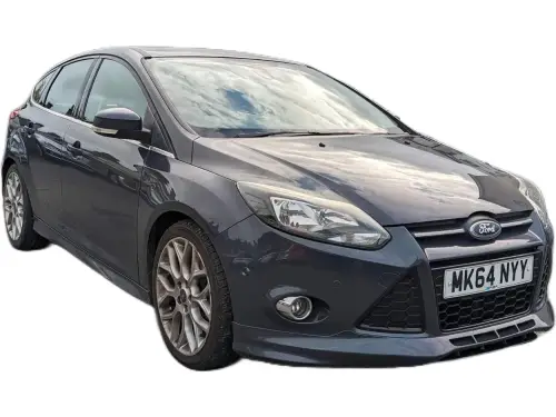 Ford Focus MK64 NYY