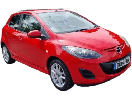 Mazda 2 OU14 PHY