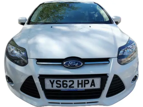 Ford Focus YS62 HPA