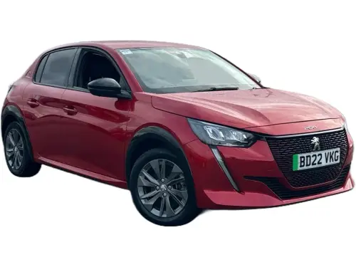 Peugeot 208 Allure Premium EV BD22 VKG