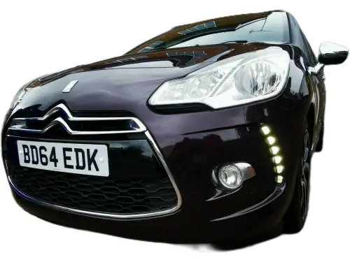 Citroën DS3 Dsport + BlueHDi BD64 EDK