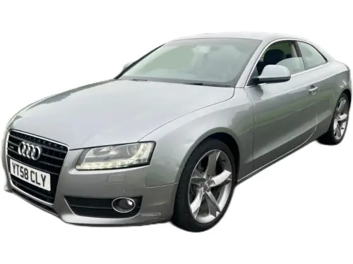 Audi A5 YT58 CLY