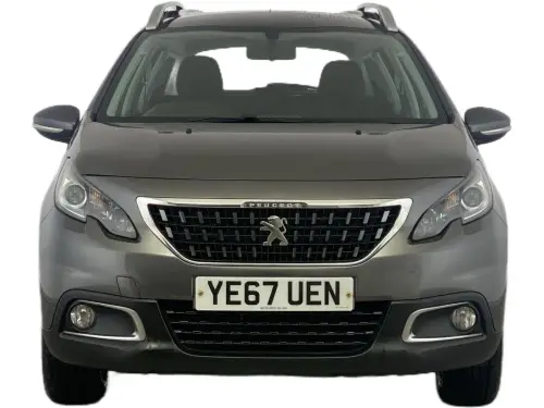 Peugeot 2008 YE67 UEN